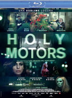 Корпорация «Святые моторы» / Holy Motors (2012) скачать торрент