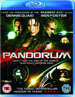 Пандорум / Pandorum (2009) скачать торрент