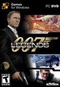 007 Legends скачать торрент