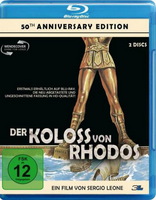 Колосс Родосский / The Colossus of Rhodes / Il colosso di Rodi [50th Anniversary Edition] (1961) скачать торрент