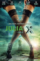 Джулия Икс \ Julia X 3D (2011) скачать торрент
