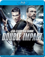 Двойной удар / Double Impact (1991) скачать торрент