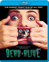Живая мертвечина / Braindead / Dead alive (1992) скачать торрент