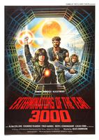 Экстерминаторы 3000 года / Уничтожители 3000 года / Gli Sterminatori dell'anno 3000 / Exterminators Of The Year 3000 (1983) скачать торрент