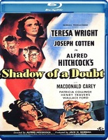 Тень сомнения / Shadow of a Doubt  (1943) скачать торрент