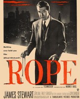 Веревка / Rope (1948) скачать торрент