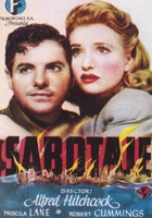 Диверсант / Саботажник / Saboteur (1942) скачать торрент