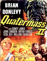 Куотермасс 2 / Quatermass 2  (1957) скачать торрент
