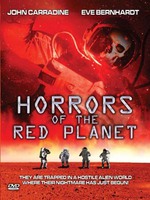 Ужас красной планеты / Horrors of the red planet / Wizard of Mars (1965) скачать торрент