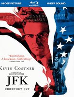 Джон Ф. Кеннеди. Выстрелы в Далласе / JFK [Director's Cut] (1991) скачать торрент