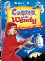 Каспер встречает Венди / Casper Meets Wendy (1998) скачать торрент