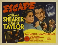 Побег / Escape (1940) скачать торрент
