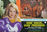 Такая сладкая...такая испорченная / Così dolce... così perversa (1969) скачать торрент