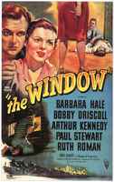 Окно / The Window (1949) скачать торрент