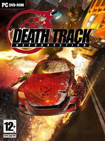 Смертельная гонка: Возрождение/Death Track: Resurrection (2009) PC Eng/Fr скачать торрент