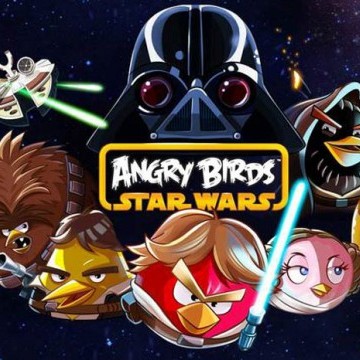 Angry Birds: Star Wars [2012] (Repack) скачать торрент
