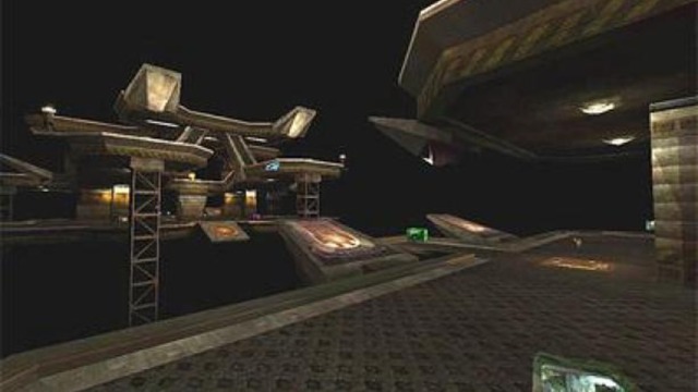 Quake III Arena скачать торрент