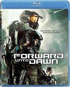 Halo 4: Идущий к рассвету / Halo 4: Forward Unto Dawn (2012) HDRip скачать торрент