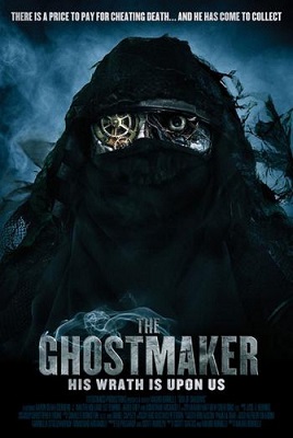 Коробка Теней / Box of Shadows / The Ghostmaker (2011) DVDRip скачать торрент