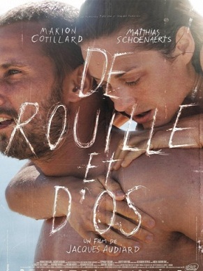 Ржавчина и кость / De rouille et d'os (2012) HDRip скачать торрент