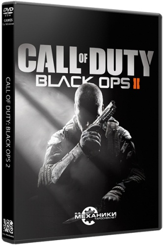 Call of Duty: Black Ops 2: Digital Deluxe Edition (2012) PC скачать торрент