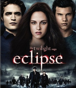 Сумерки. Сага. Затмение / The Twilight Saga: Eclipse (2010) HDRip скачать торрент