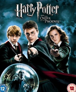 Гарри Поттер и Орден Феникса / Harry Potter and the Order of the Phoenix (2007) BDRip скачать торрент