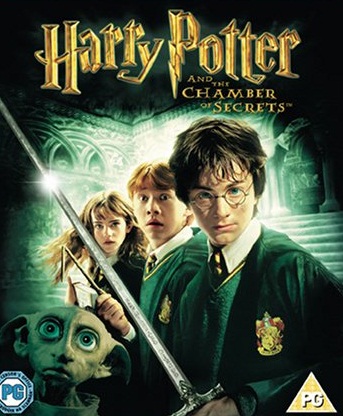 Гарри Поттер и тайная комната / Harry Potter and the Chamber of Secrets (2002) HDRip скачать торрент