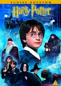 Гарри Поттер и философский камень / Harry Potter and the Sorcerer's Stone (2001) HDRip скачать торрент