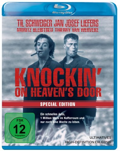 Достучаться до небес / Knockin' on Heaven's Door (1997) BDRip скачать торрент