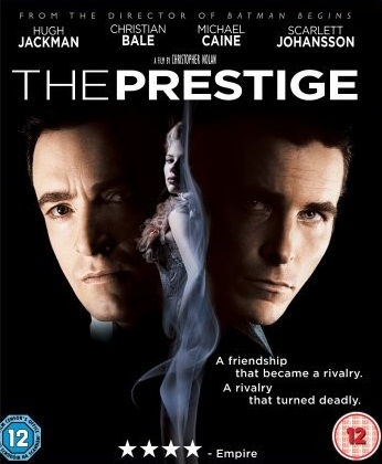 Престиж / The Prestige (2006) HDRip-AVC скачать торрент