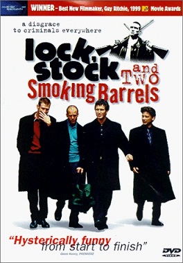 Карты, деньги, два ствола (перевод Гоблина) / Lock, Stock and Two Smoking Barrels (1998) DVDRip скачать торрент