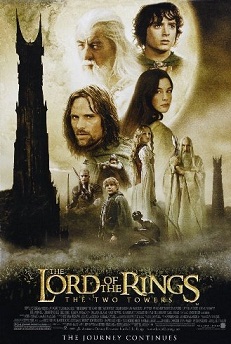 Властелин колец: Две крепости / The Lord of the Rings: The Two Towers (2002) HDTVRip скачать торрент