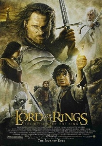 Властелин колец: Возвращение Короля / The Lord of the Rings: The Return Of The King (2003) HDTVRip скачать торрент