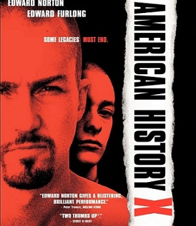 Американская история Х / История Америки Х / Американская История Икс / American History X (1998) HDRip скачать торрент