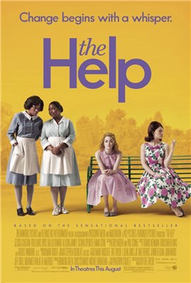 Прислуга / The Help (2011) HDRip | Лицензия скачать торрент