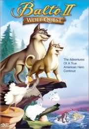 Балто 2: В поисках волка / Balto: Wolf Quest (2002) DVDRip скачать торрент