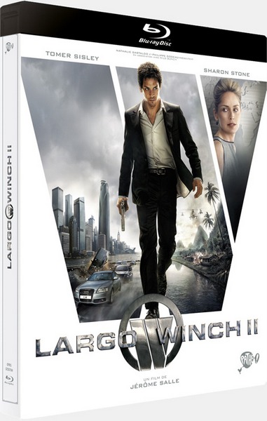 Ларго Винч 2: Заговор в Бирме / Largo Winch Tome 2 (2011) HDRip от Scarabey | Лицензия скачать торрент