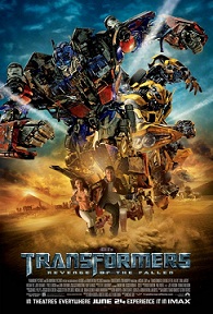 рансформеры: Месть падших / Transformers: Revenge of the Fallen (2009) HDRip скачать торрент