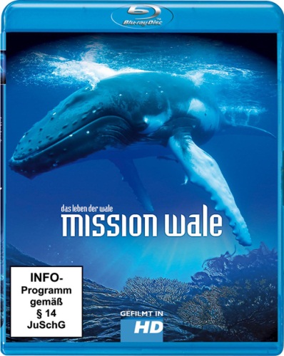 Миссия к китам / Whale Mission Series (2005) BDRip от HELLYWOOD скачать торрент