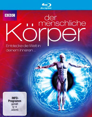 BBC: Внутри человеческого тела / Inside the Human Body [01-04 из 04] (2011) BDRip скачать торрент