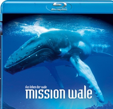 Миссия к китам / Whale Mission Series (2005) BDRip скачать торрент
