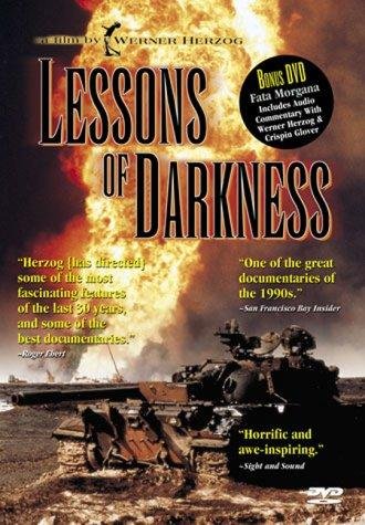 Уроки тьмы / Lektionen in Finsternis / Lessons of Darkness (1992) DVDRip скачать торрент