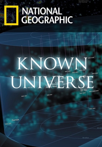 Известная Вселенная / Known Universe [S01] (2009) BDRip720 скачать торрент