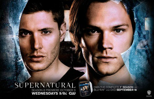 Сверхъестественное / Supernatural [08х01-07] (2012) HDTVRip | DreamRecords скачать торрент