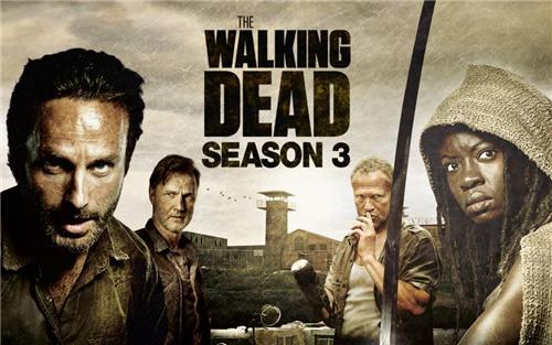 Ходячие мертвецы / The Walking Dead [03х01-05] (2012) WEB-DL | Fox скачать торрент