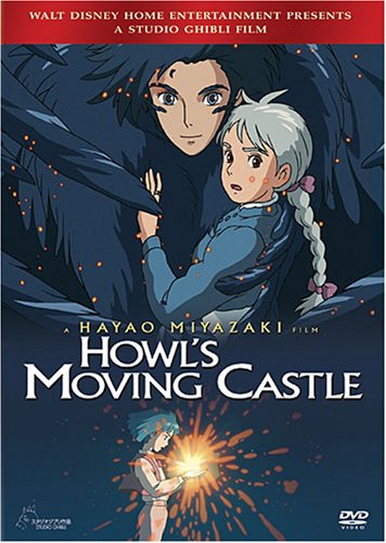 Ходячий замок / Howl's Moving Castle / Hauru no ugoku shiro (2004) HDTVRip от HQ-ViDEO скачать торрент