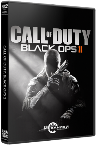 Call of Duty: Black Ops 2: Digital Deluxe Edition (2012) PC | RePack от R.G. Механики скачать торрент