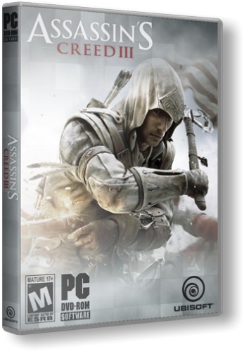 Assassin's Creed 3 (2012) PC | Лицензия скачать торрент