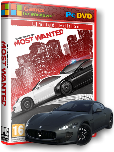 Need for Speed: Most Wanted (2012) PC | Repack от R.G. Механики скачать торрент